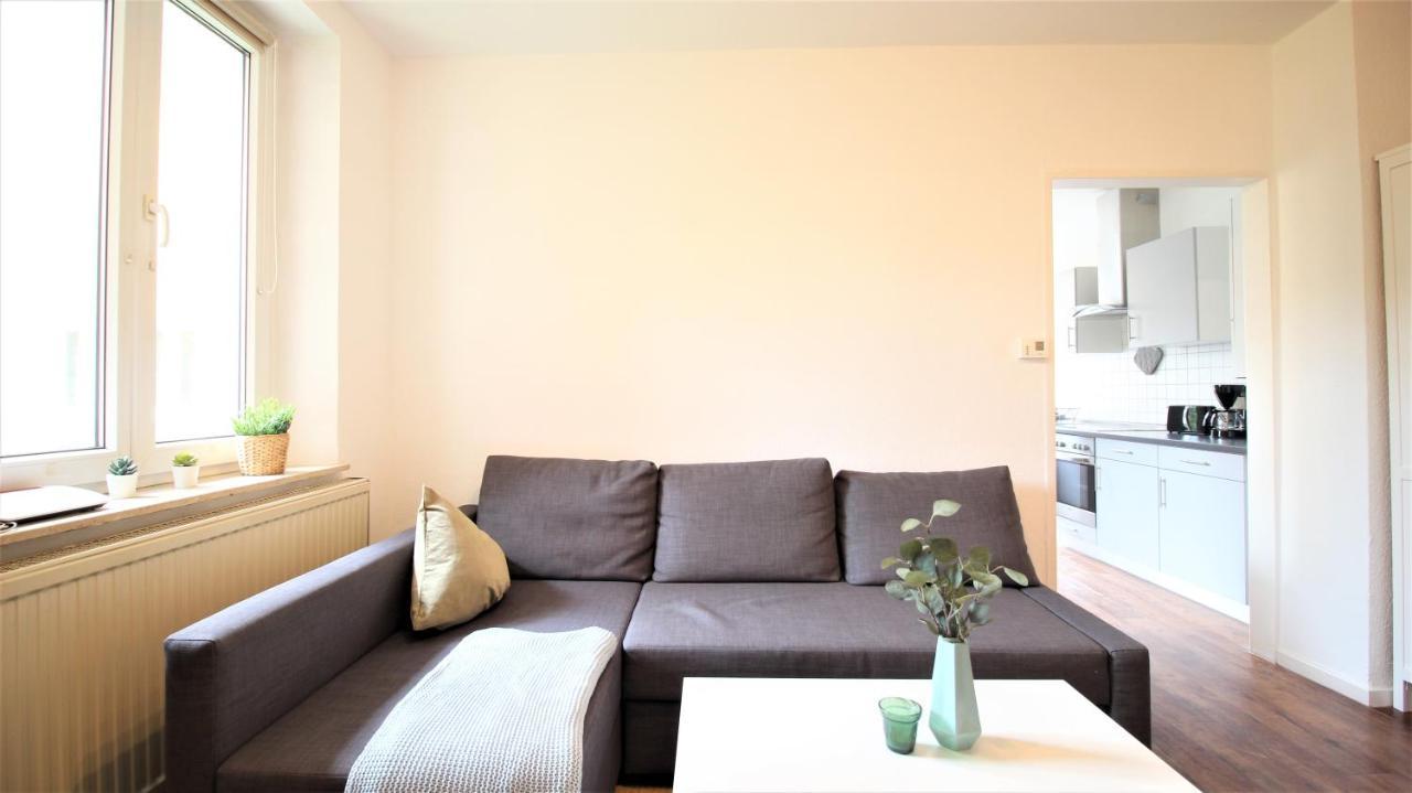 Apartmán Zentral Wohnen - Inkl. Privatem Stellplatz Würzburg Exteriér fotografie