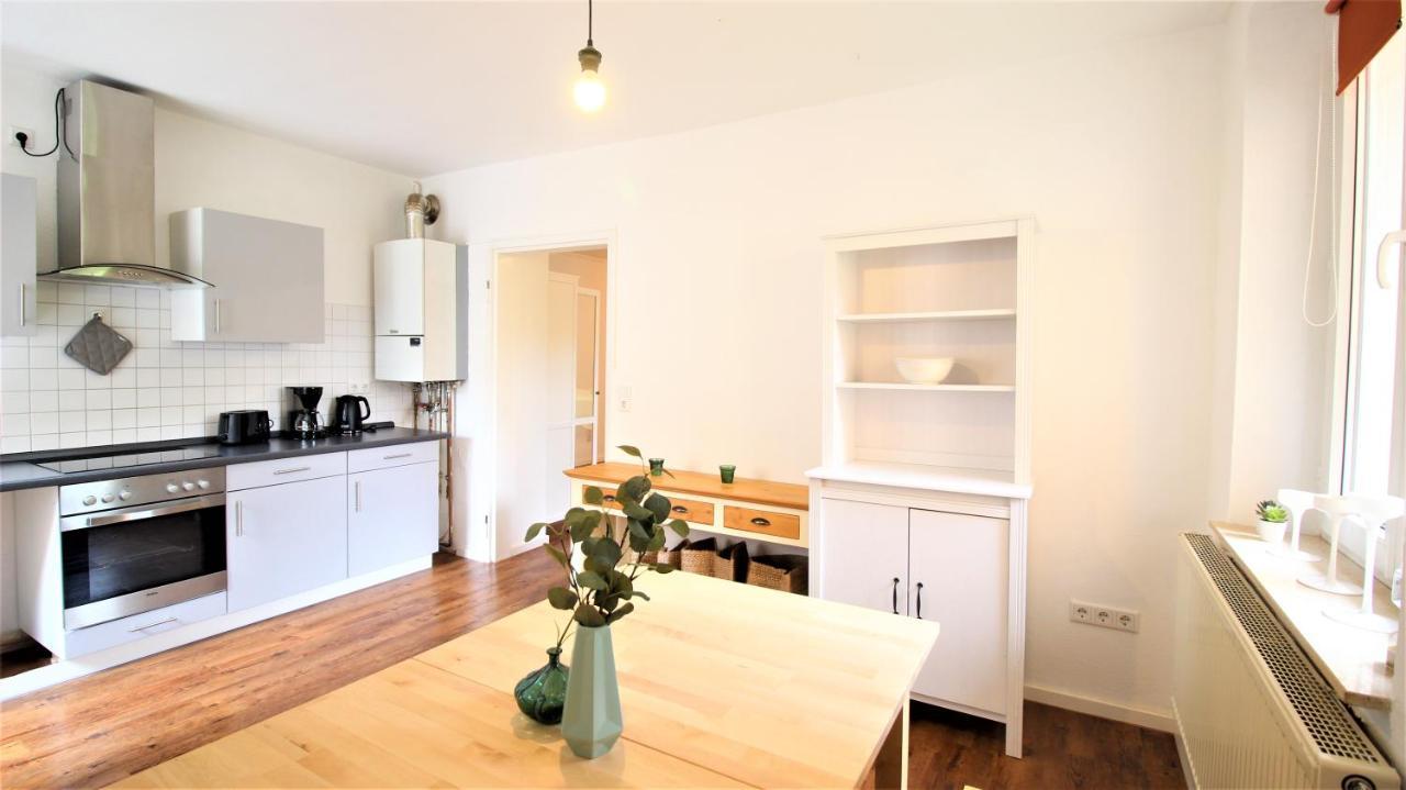 Apartmán Zentral Wohnen - Inkl. Privatem Stellplatz Würzburg Exteriér fotografie