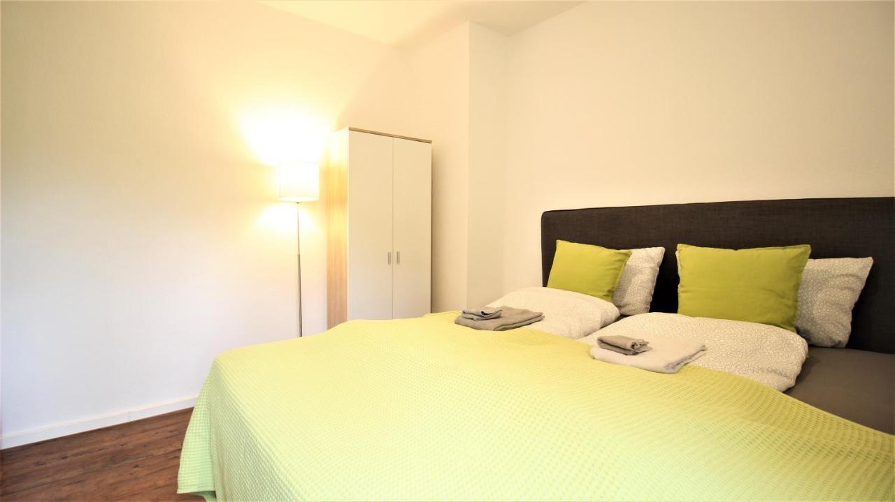 Apartmán Zentral Wohnen - Inkl. Privatem Stellplatz Würzburg Exteriér fotografie