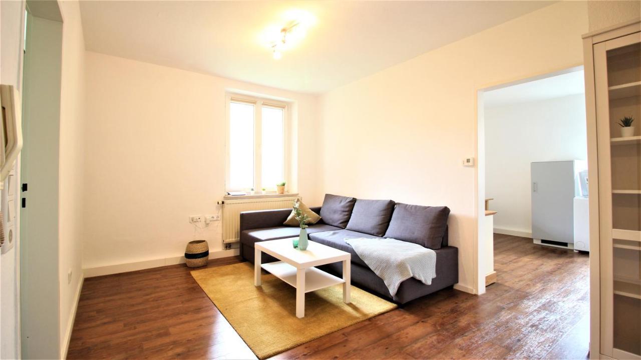 Apartmán Zentral Wohnen - Inkl. Privatem Stellplatz Würzburg Exteriér fotografie