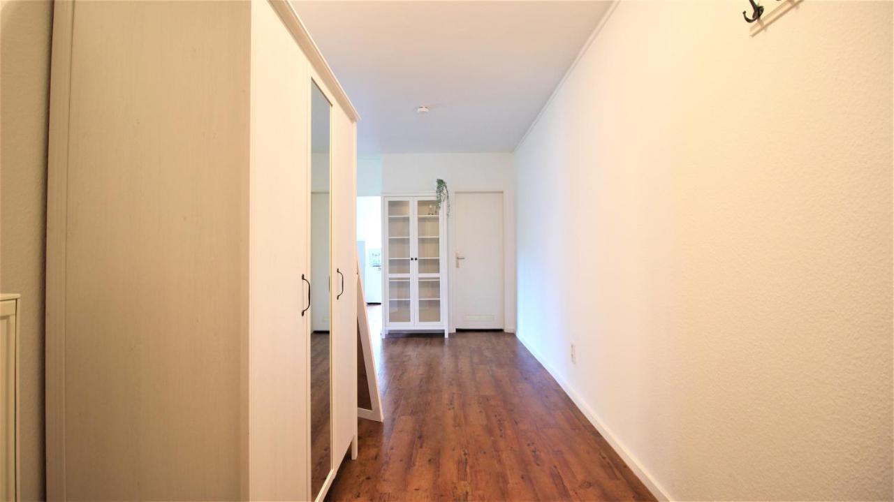 Apartmán Zentral Wohnen - Inkl. Privatem Stellplatz Würzburg Exteriér fotografie
