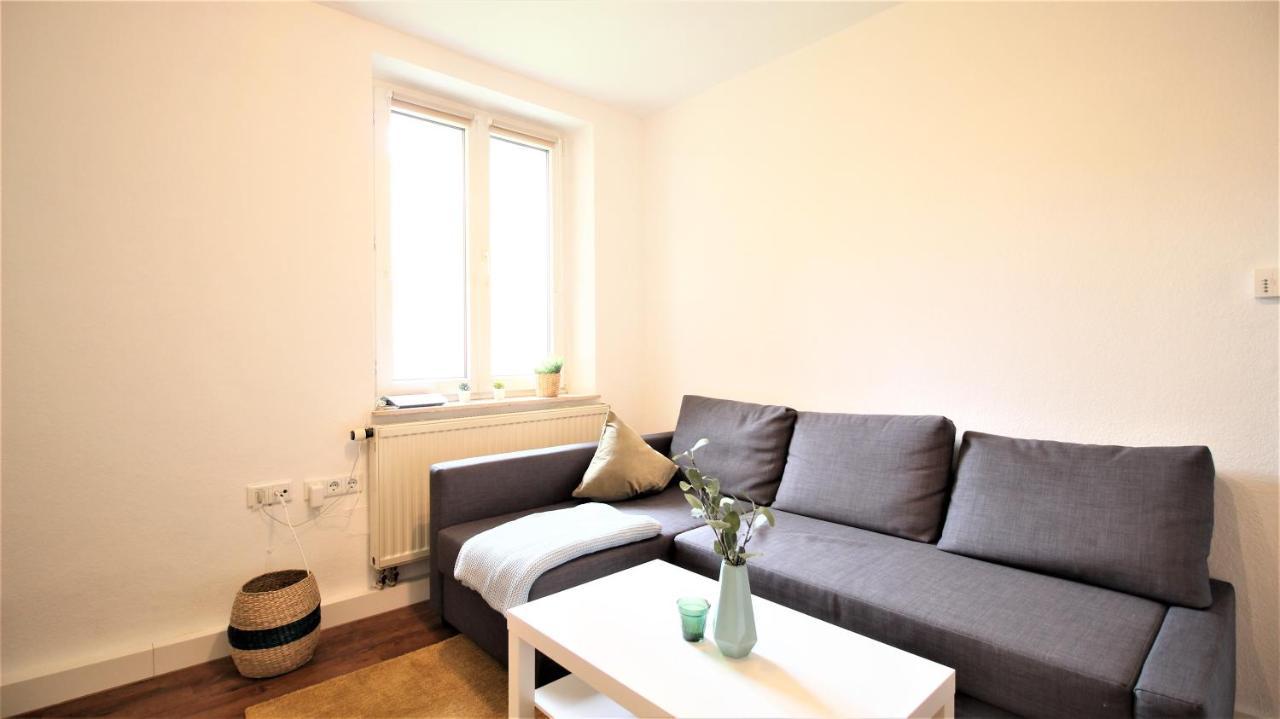 Apartmán Zentral Wohnen - Inkl. Privatem Stellplatz Würzburg Exteriér fotografie