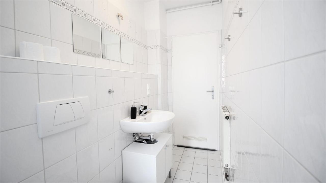 Apartmán Zentral Wohnen - Inkl. Privatem Stellplatz Würzburg Exteriér fotografie