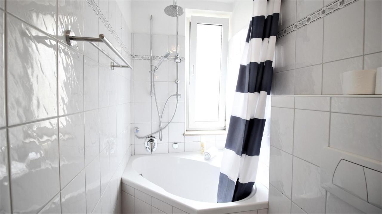 Apartmán Zentral Wohnen - Inkl. Privatem Stellplatz Würzburg Exteriér fotografie